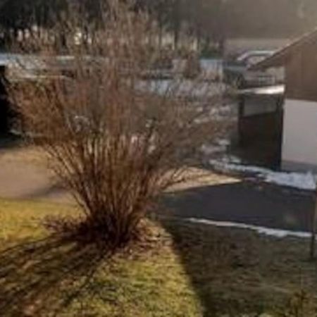 Ferienwohnung Zur Dicken Berta Wolfegg Exterior foto