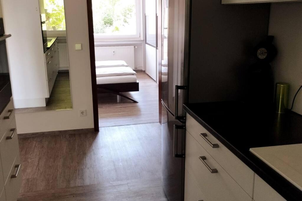 Ferienwohnung Zur Dicken Berta Wolfegg Exterior foto